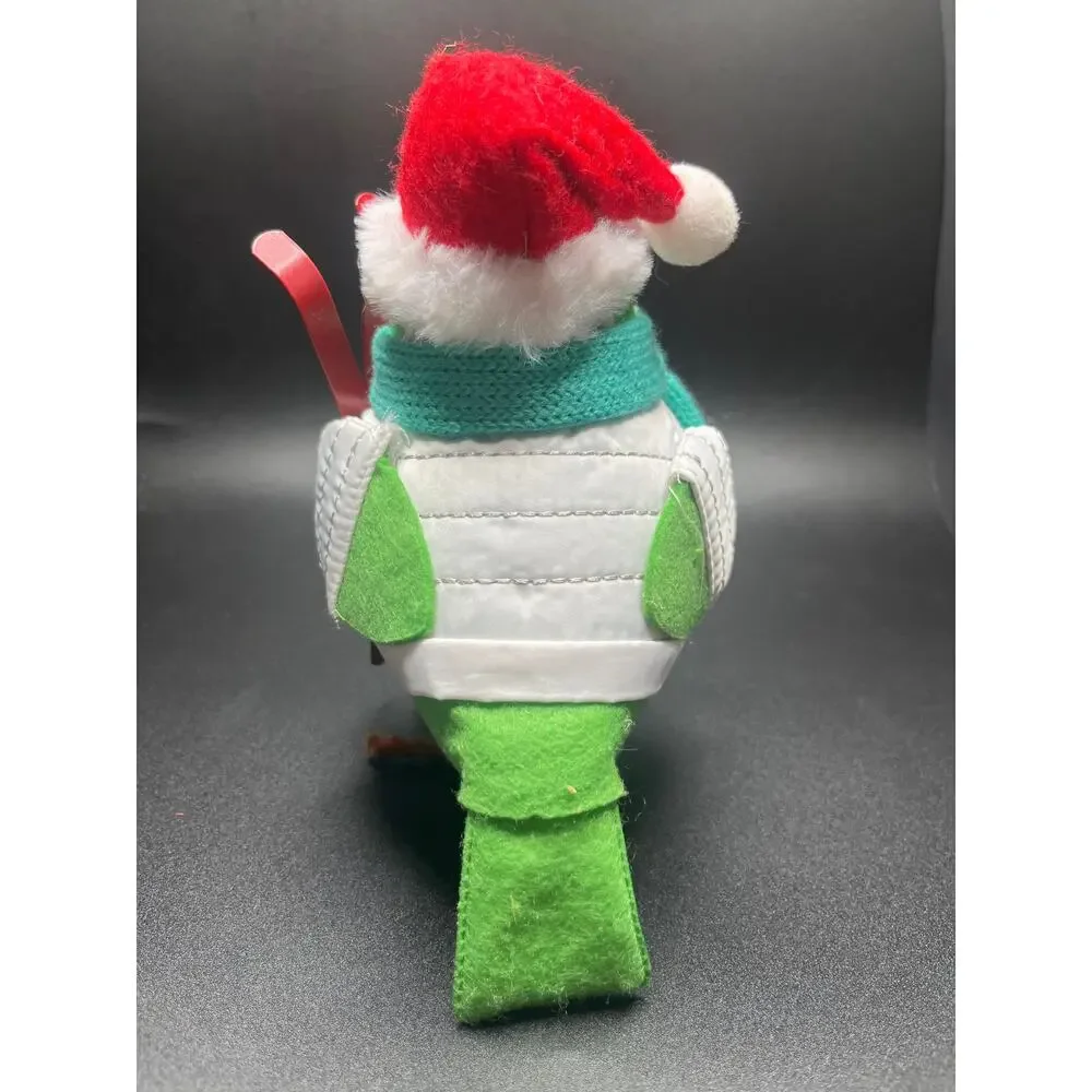Target Featherly Friends 2020 Spritz Bird Powell Skis Christmas Figurine